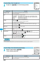 Preview for 302 page of Docomo FOMA P901iS Manual