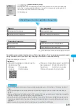 Preview for 333 page of Docomo FOMA P901iS Manual