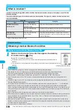 Preview for 338 page of Docomo FOMA P901iS Manual