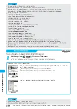 Preview for 360 page of Docomo FOMA P901iS Manual