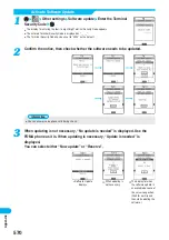 Preview for 572 page of Docomo FOMA P901iS Manual