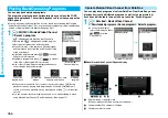 Preview for 358 page of Docomo FOMA P905ITV Instruction Manual