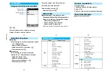 Preview for 523 page of Docomo FOMA P905ITV Instruction Manual