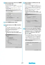 Preview for 560 page of Docomo FOMA P905ITV Instruction Manual