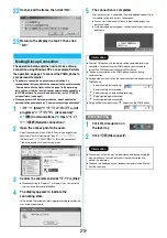 Preview for 562 page of Docomo FOMA P905ITV Instruction Manual