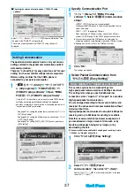 Preview for 570 page of Docomo FOMA P905ITV Instruction Manual