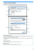 Предварительный просмотр 4 страницы Docomo FOMA SA700IS User Manual