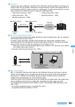 Предварительный просмотр 184 страницы Docomo FOMA SA700IS User Manual