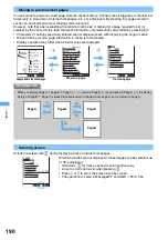 Предварительный просмотр 193 страницы Docomo FOMA SA700IS User Manual