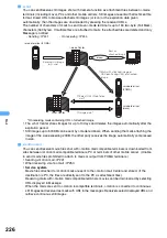 Предварительный просмотр 229 страницы Docomo FOMA SA700IS User Manual