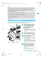 Предварительный просмотр 43 страницы Docomo FOMA SH903i Manual