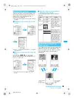 Предварительный просмотр 193 страницы Docomo FOMA SH903i Manual