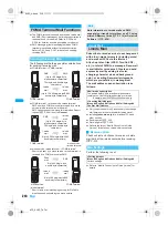 Предварительный просмотр 220 страницы Docomo FOMA SH903i Manual