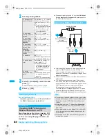 Предварительный просмотр 352 страницы Docomo FOMA SH903i Manual