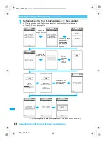 Предварительный просмотр 456 страницы Docomo FOMA SH903i Manual