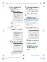 Предварительный просмотр 496 страницы Docomo FOMA SH903i Manual