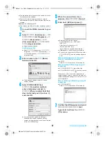 Предварительный просмотр 502 страницы Docomo FOMA SH903i Manual