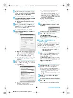 Предварительный просмотр 505 страницы Docomo FOMA SH903i Manual