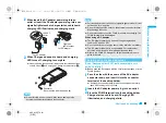 Предварительный просмотр 53 страницы Docomo Foma SH905iTV Instruction Manual