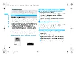 Предварительный просмотр 66 страницы Docomo Foma SH905iTV Instruction Manual