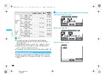 Предварительный просмотр 152 страницы Docomo Foma SH905iTV Instruction Manual