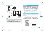 Предварительный просмотр 267 страницы Docomo Foma SH905iTV Instruction Manual