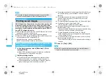 Предварительный просмотр 358 страницы Docomo Foma SH905iTV Instruction Manual