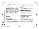 Предварительный просмотр 482 страницы Docomo Foma SH905iTV Instruction Manual