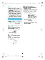 Предварительный просмотр 574 страницы Docomo Foma SH905iTV Instruction Manual