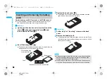 Preview for 52 page of Docomo FOMA SH906i Instruction Manual