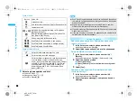 Preview for 66 page of Docomo FOMA SH906i Instruction Manual