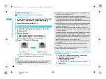 Preview for 68 page of Docomo FOMA SH906i Instruction Manual