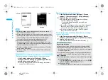 Preview for 80 page of Docomo FOMA SH906i Instruction Manual