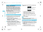 Preview for 132 page of Docomo FOMA SH906i Instruction Manual