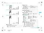 Preview for 151 page of Docomo FOMA SH906i Instruction Manual