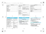 Preview for 541 page of Docomo FOMA SH906i Instruction Manual