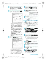 Preview for 574 page of Docomo FOMA SH906i Instruction Manual