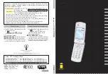 Docomo FOMA SO702i Manual предпросмотр