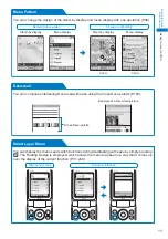 Предварительный просмотр 13 страницы Docomo FOMA SO702i Manual