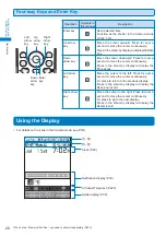 Предварительный просмотр 30 страницы Docomo FOMA SO702i Manual