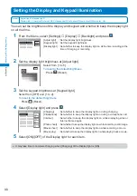 Предварительный просмотр 100 страницы Docomo FOMA SO702i Manual