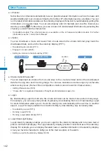 Предварительный просмотр 144 страницы Docomo FOMA SO702i Manual