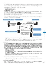 Предварительный просмотр 181 страницы Docomo FOMA SO702i Manual