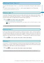 Предварительный просмотр 47 страницы Docomo FOMA SO902I User Manual