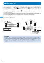 Предварительный просмотр 78 страницы Docomo FOMA SO902I User Manual