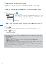 Предварительный просмотр 120 страницы Docomo FOMA SO902I User Manual