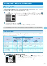 Предварительный просмотр 141 страницы Docomo FOMA SO902I User Manual