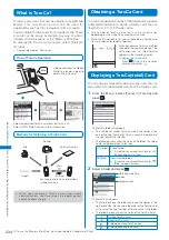 Предварительный просмотр 236 страницы Docomo FOMA SO902I User Manual