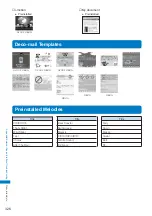 Предварительный просмотр 328 страницы Docomo FOMA SO902I User Manual