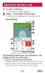 Preview for 204 page of Docomo Galaxy note edge sc-01g Instruction Manual